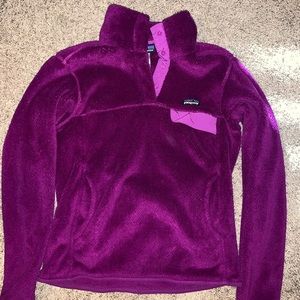 Patagonia women’s snap-t pullover